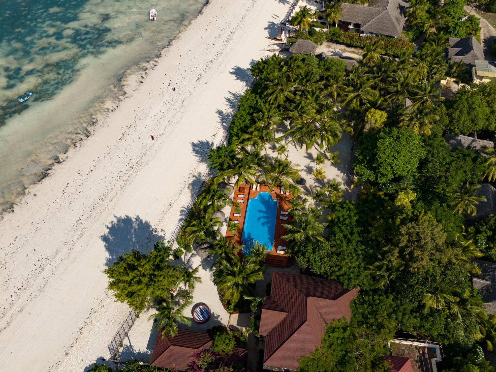 Ifa Beach Resort Jambiani (Zanzibar) Exterior foto