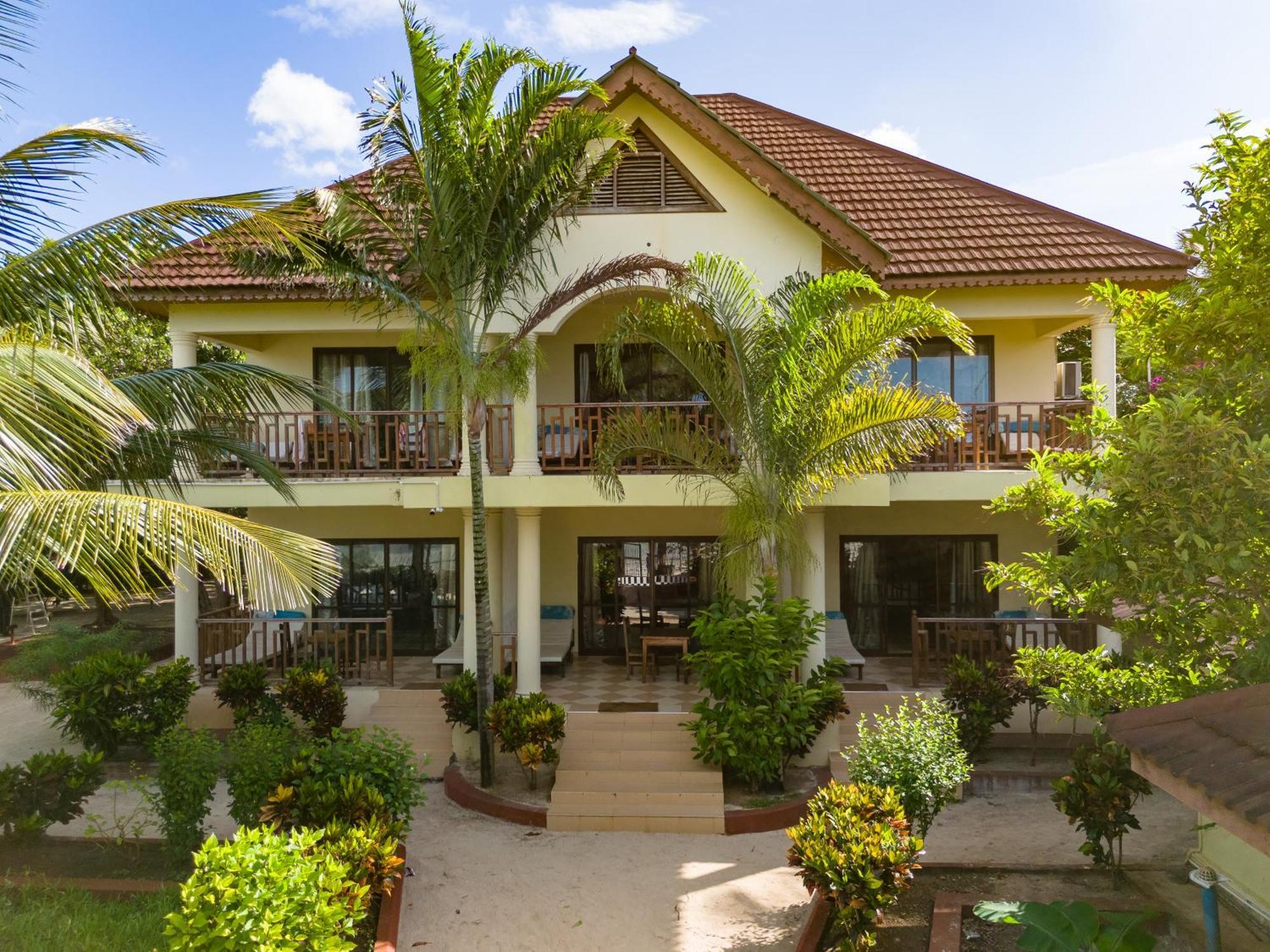 Ifa Beach Resort Jambiani (Zanzibar) Exterior foto