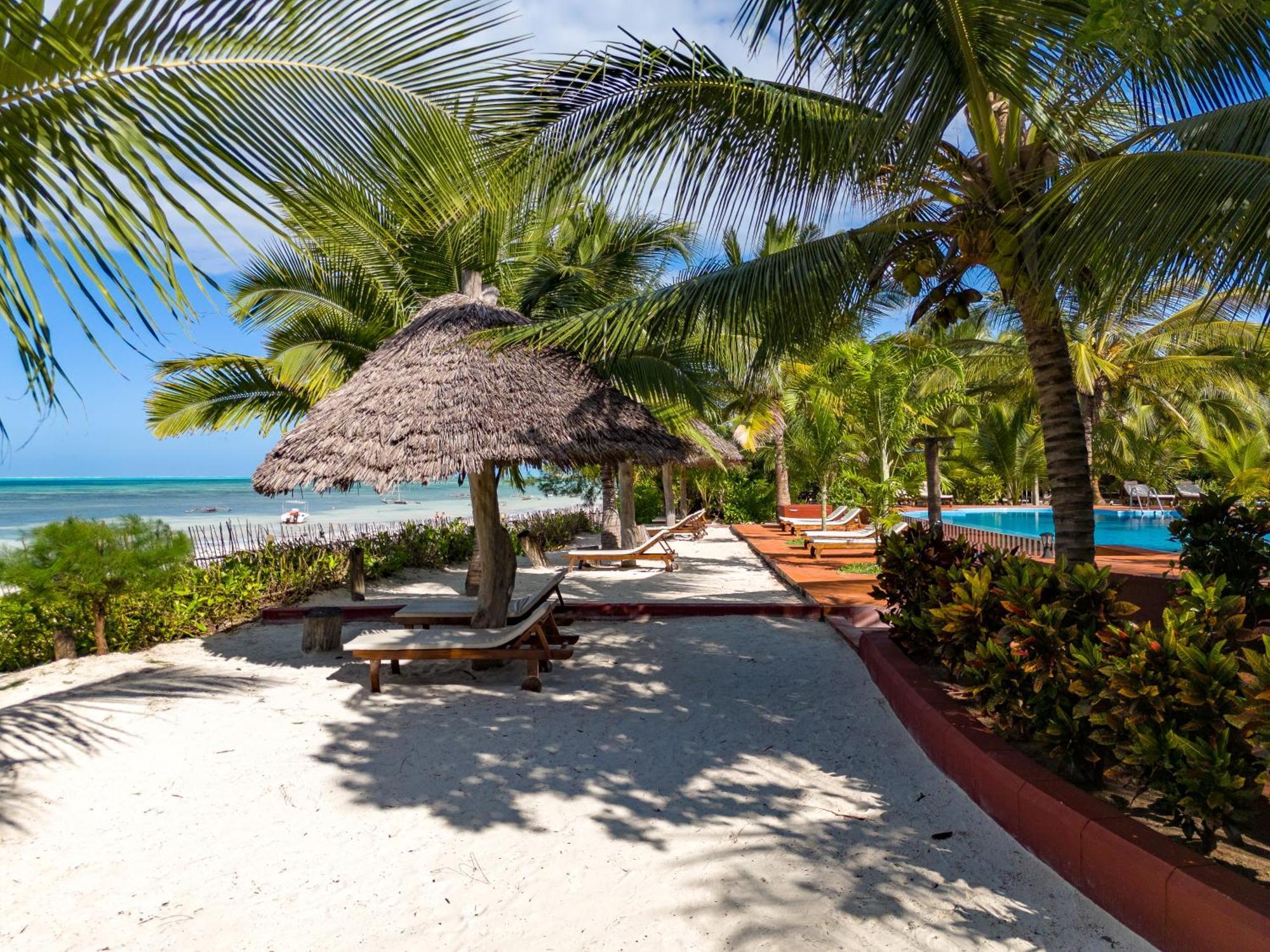 Ifa Beach Resort Jambiani (Zanzibar) Exterior foto