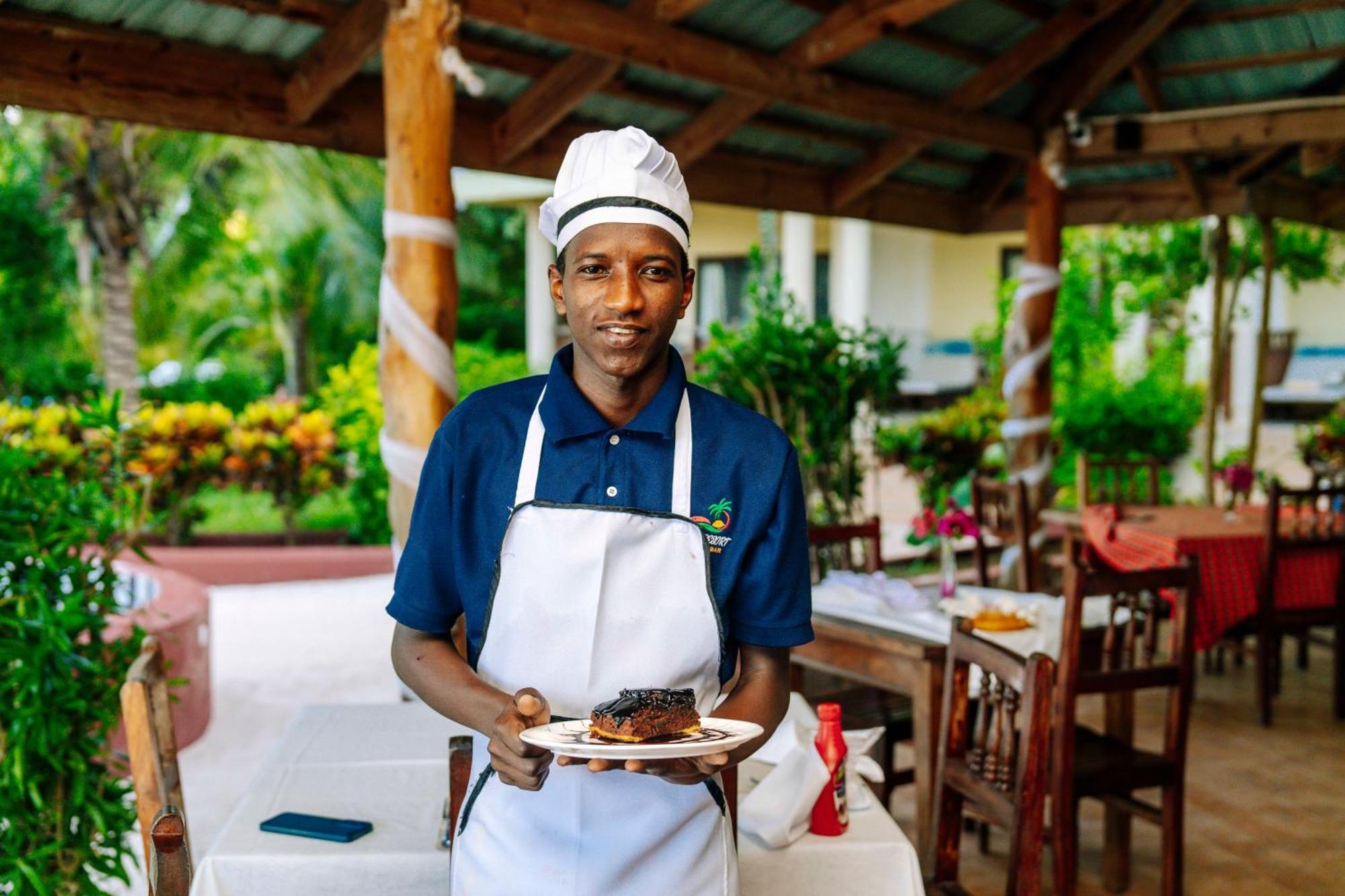 Ifa Beach Resort Jambiani (Zanzibar) Exterior foto
