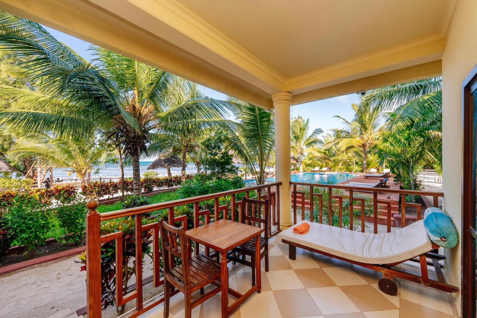 Ifa Beach Resort Jambiani (Zanzibar) Exterior foto