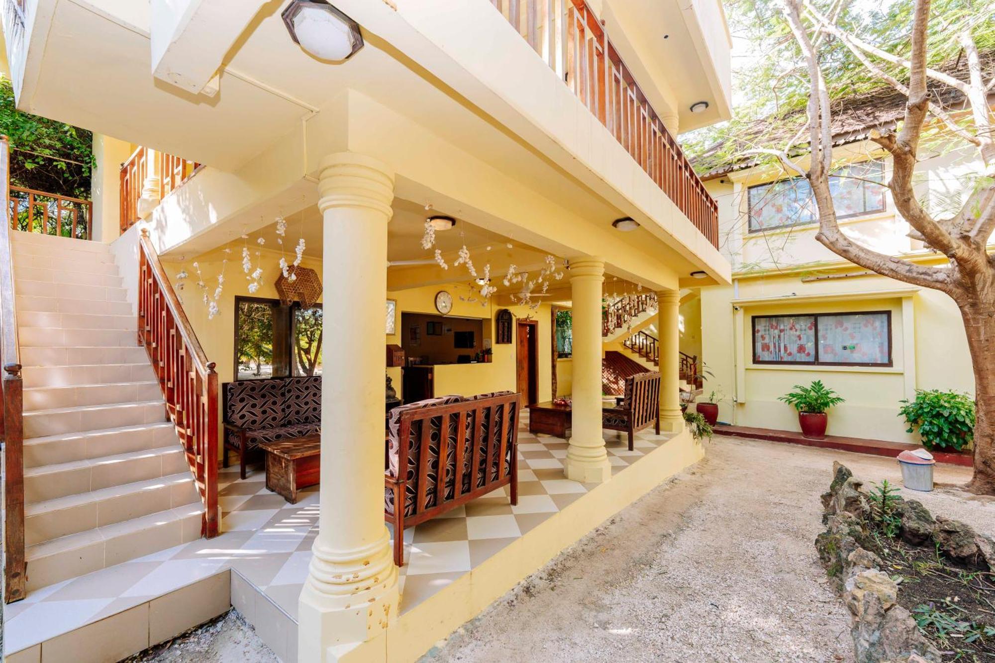 Ifa Beach Resort Jambiani (Zanzibar) Exterior foto