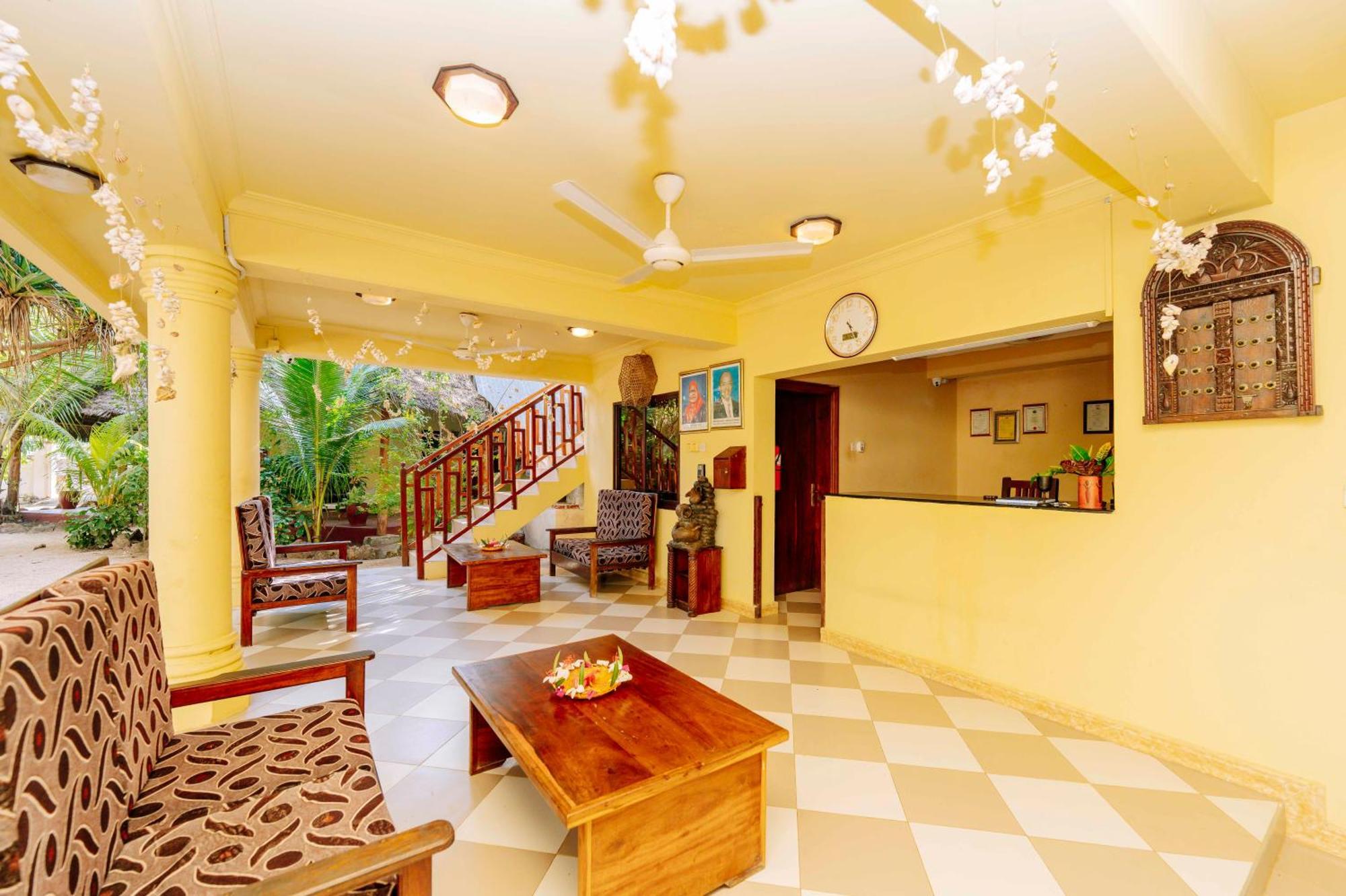 Ifa Beach Resort Jambiani (Zanzibar) Exterior foto
