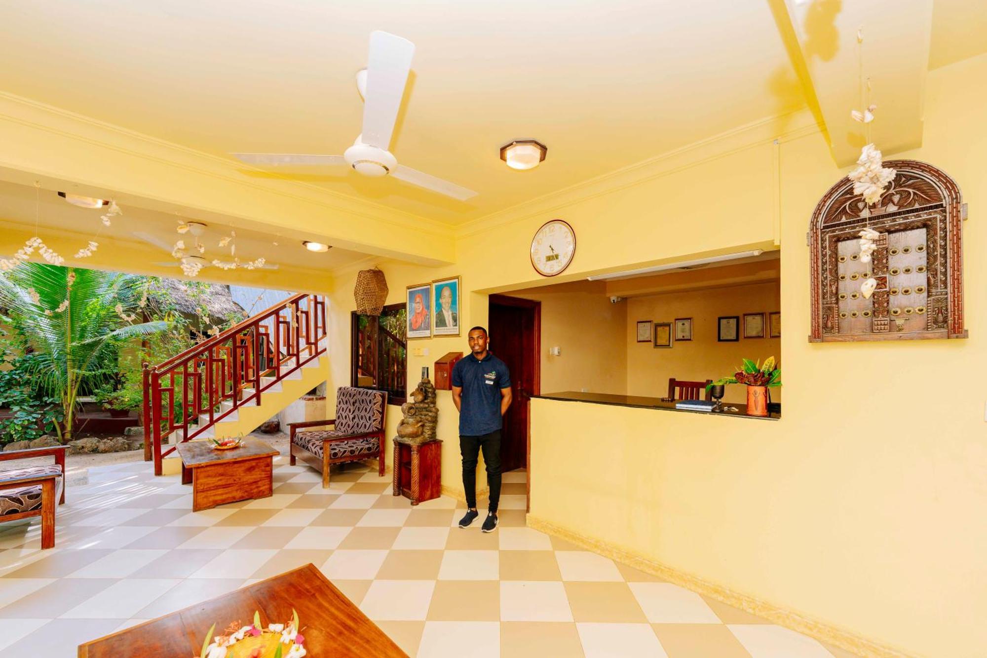 Ifa Beach Resort Jambiani (Zanzibar) Exterior foto