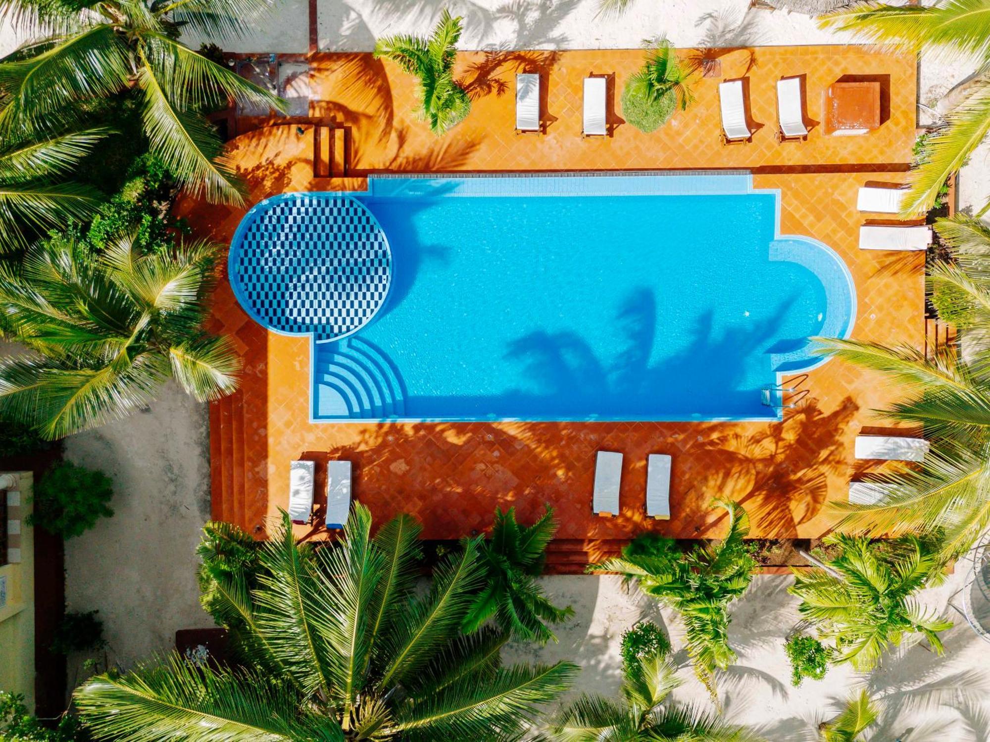 Ifa Beach Resort Jambiani (Zanzibar) Exterior foto