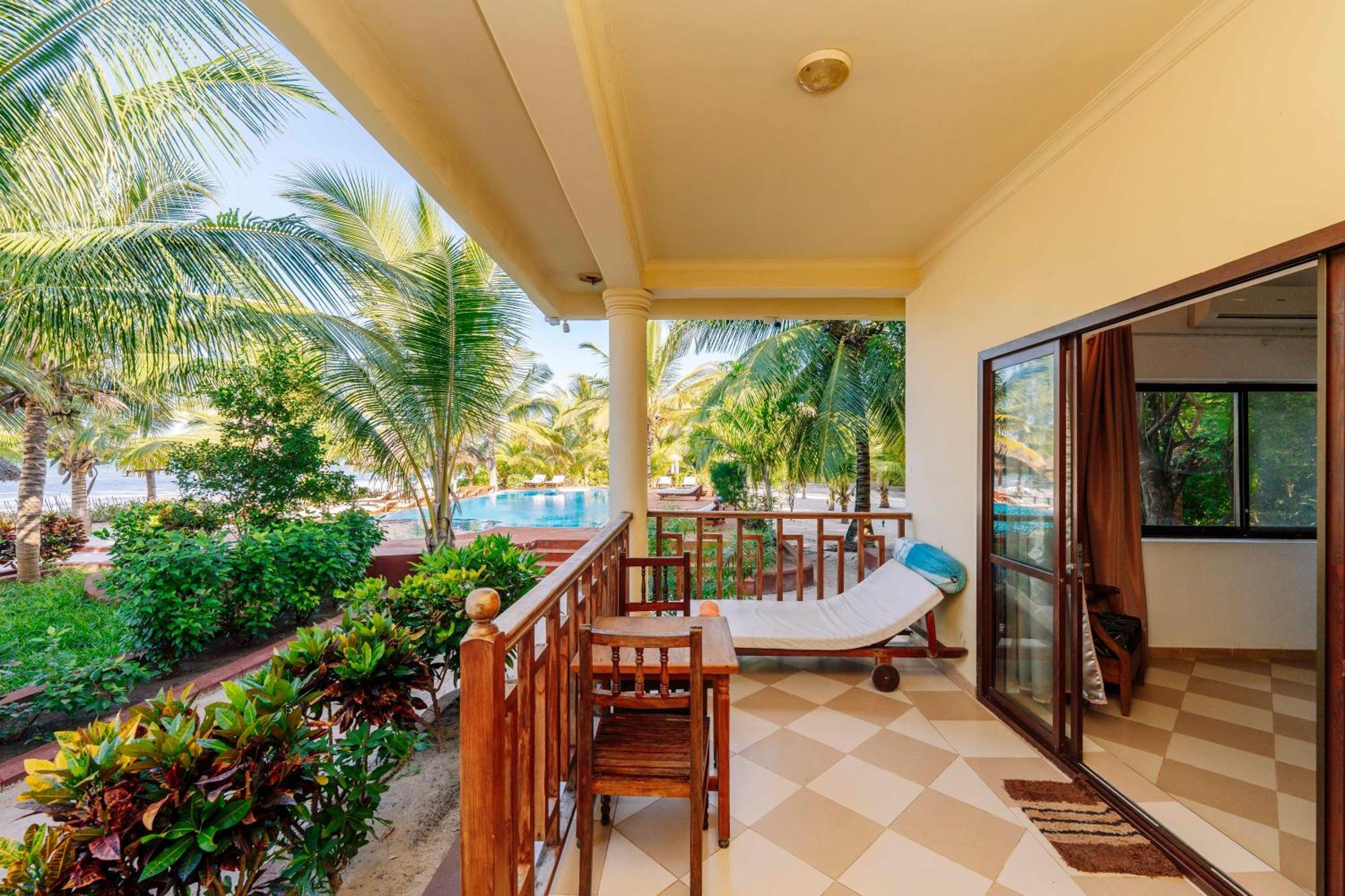 Ifa Beach Resort Jambiani (Zanzibar) Exterior foto
