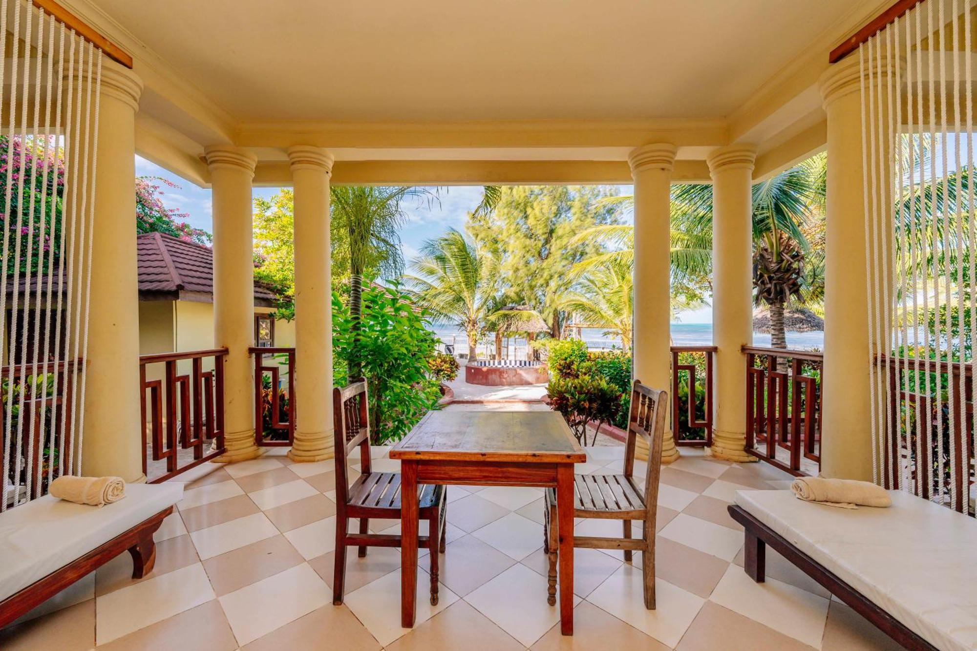 Ifa Beach Resort Jambiani (Zanzibar) Exterior foto