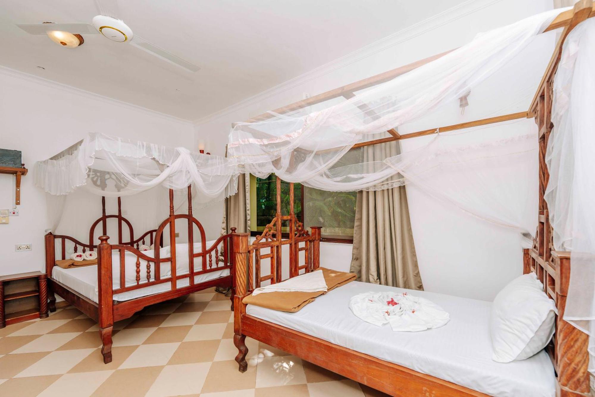 Ifa Beach Resort Jambiani (Zanzibar) Exterior foto
