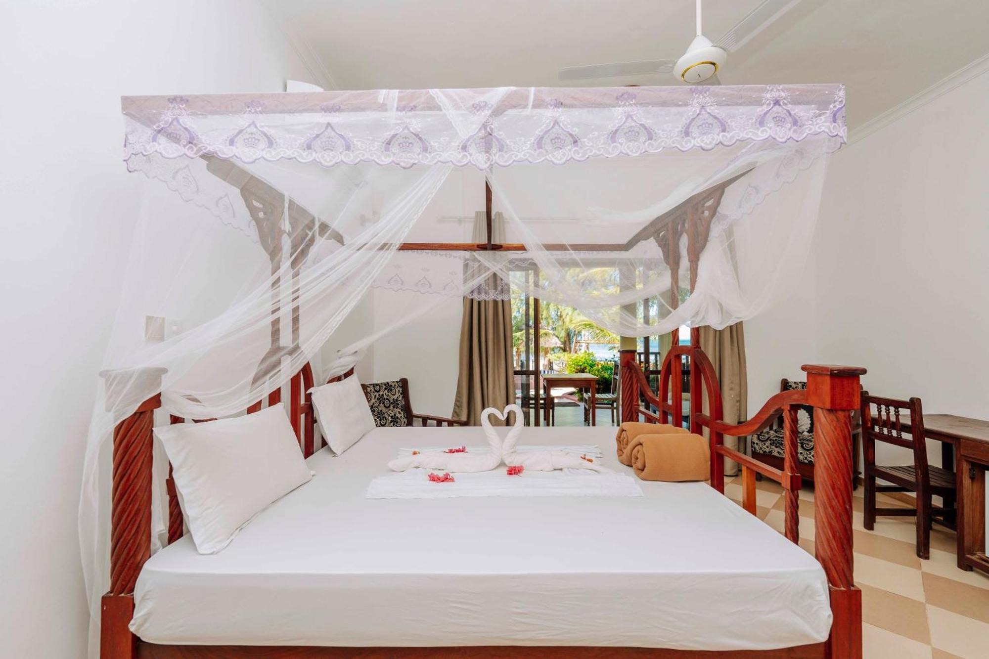 Ifa Beach Resort Jambiani (Zanzibar) Exterior foto
