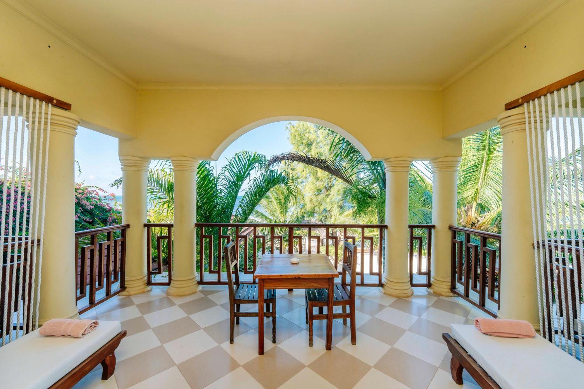 Ifa Beach Resort Jambiani (Zanzibar) Exterior foto