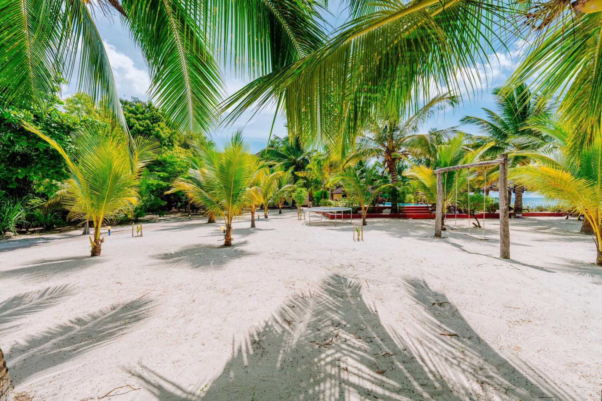 Ifa Beach Resort Jambiani (Zanzibar) Exterior foto