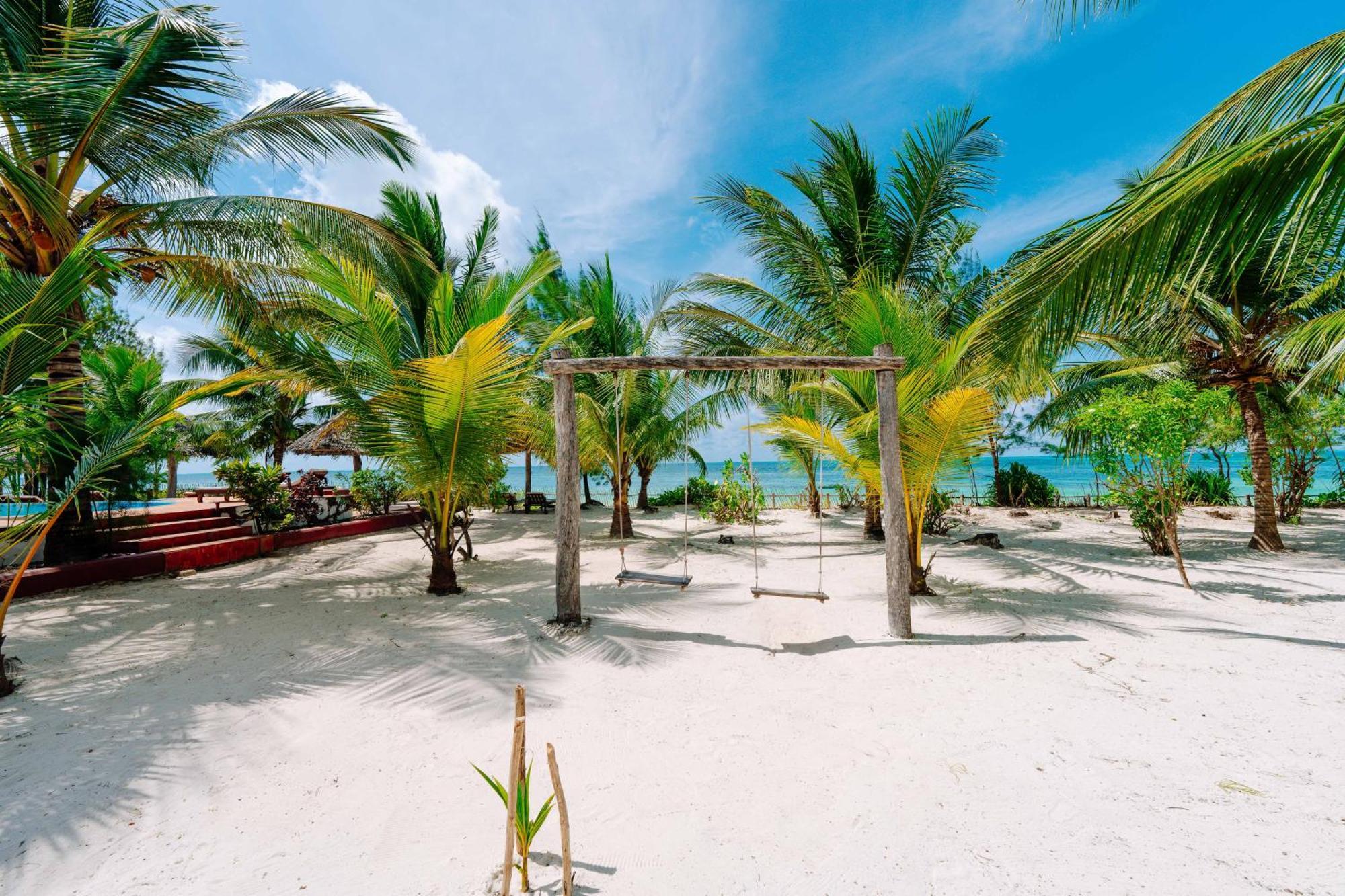 Ifa Beach Resort Jambiani (Zanzibar) Exterior foto