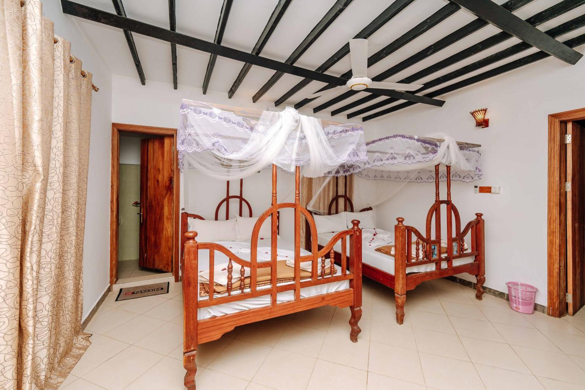 Ifa Beach Resort Jambiani (Zanzibar) Exterior foto