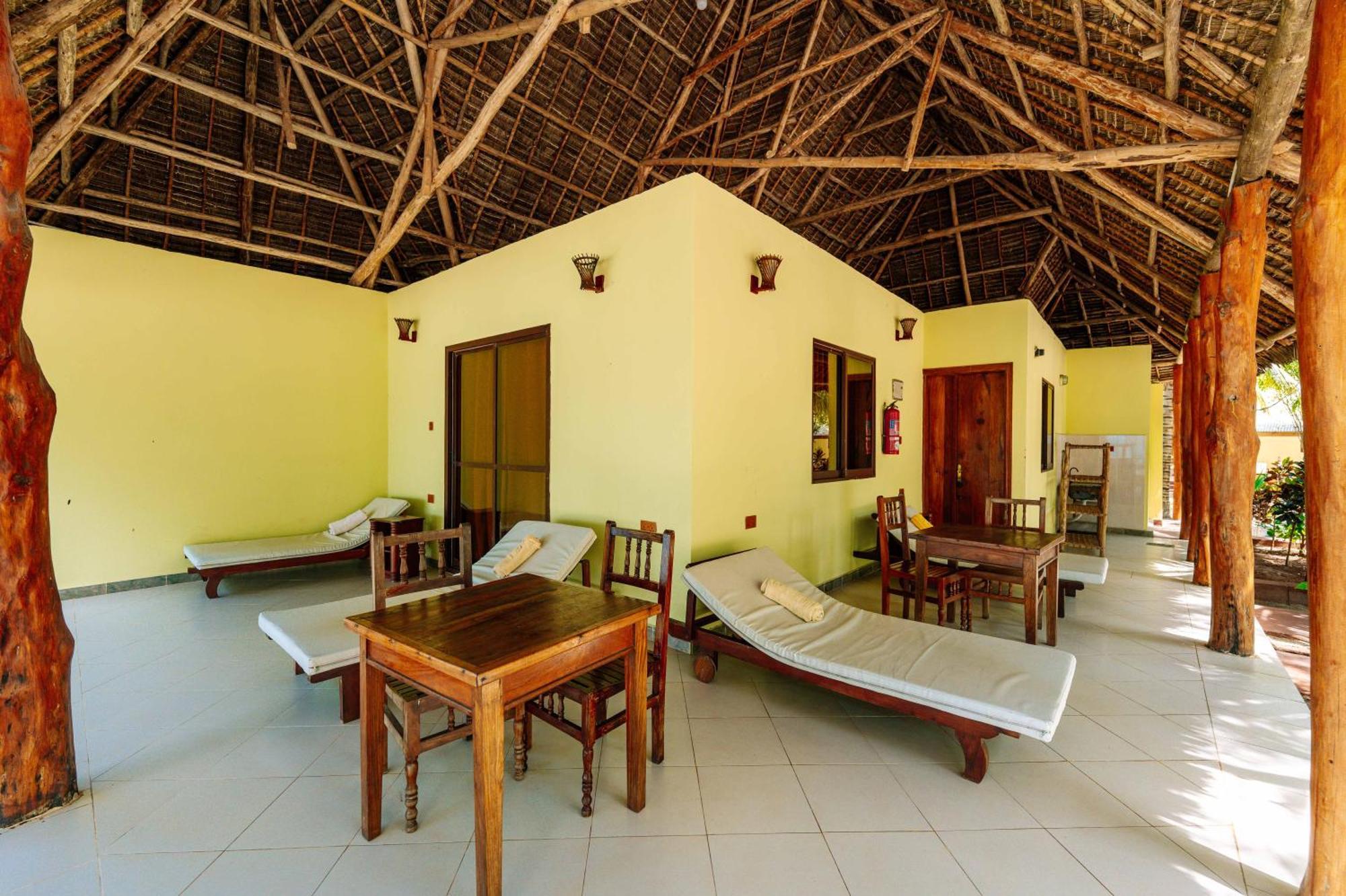 Ifa Beach Resort Jambiani (Zanzibar) Exterior foto