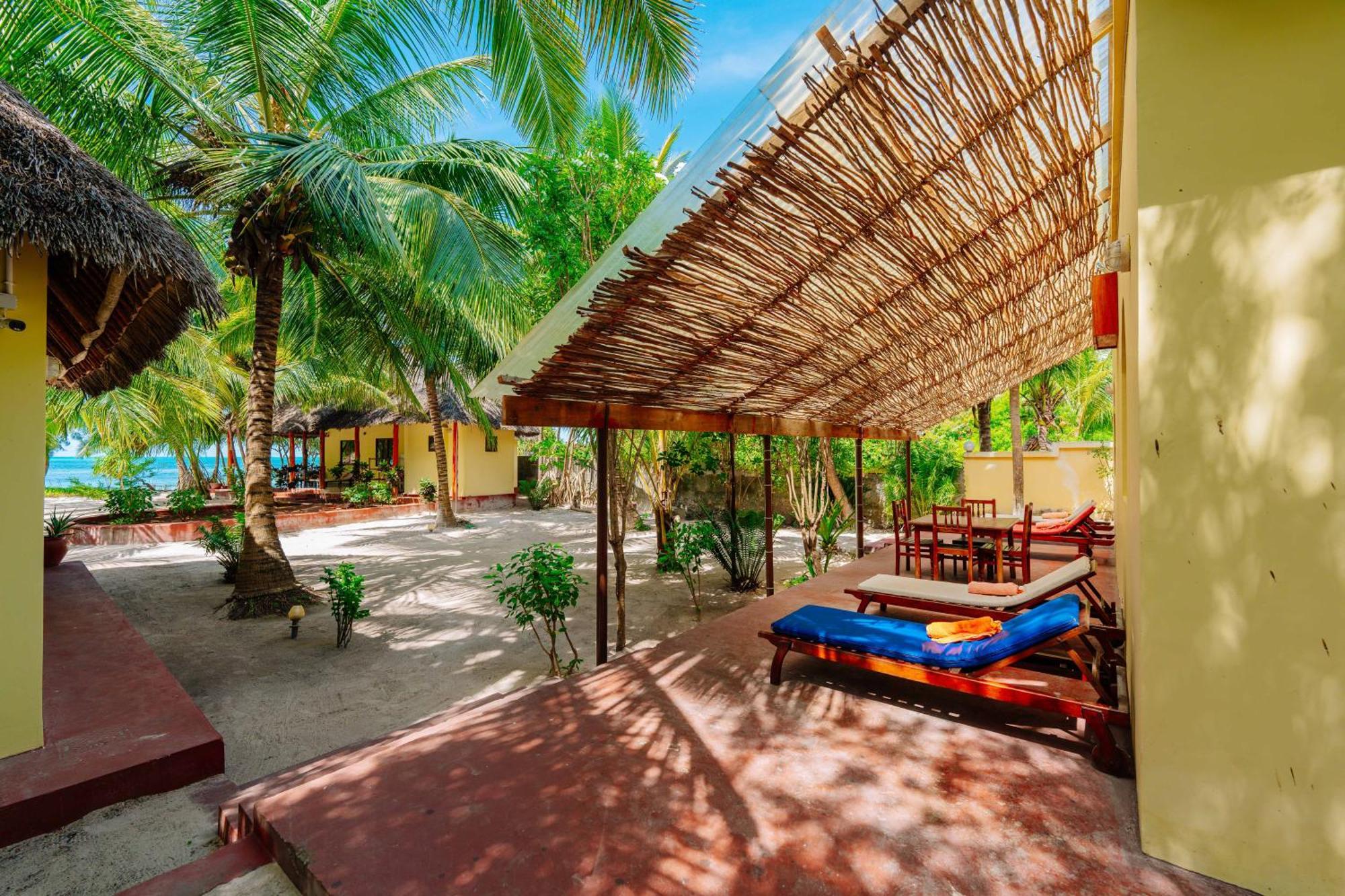 Ifa Beach Resort Jambiani (Zanzibar) Exterior foto