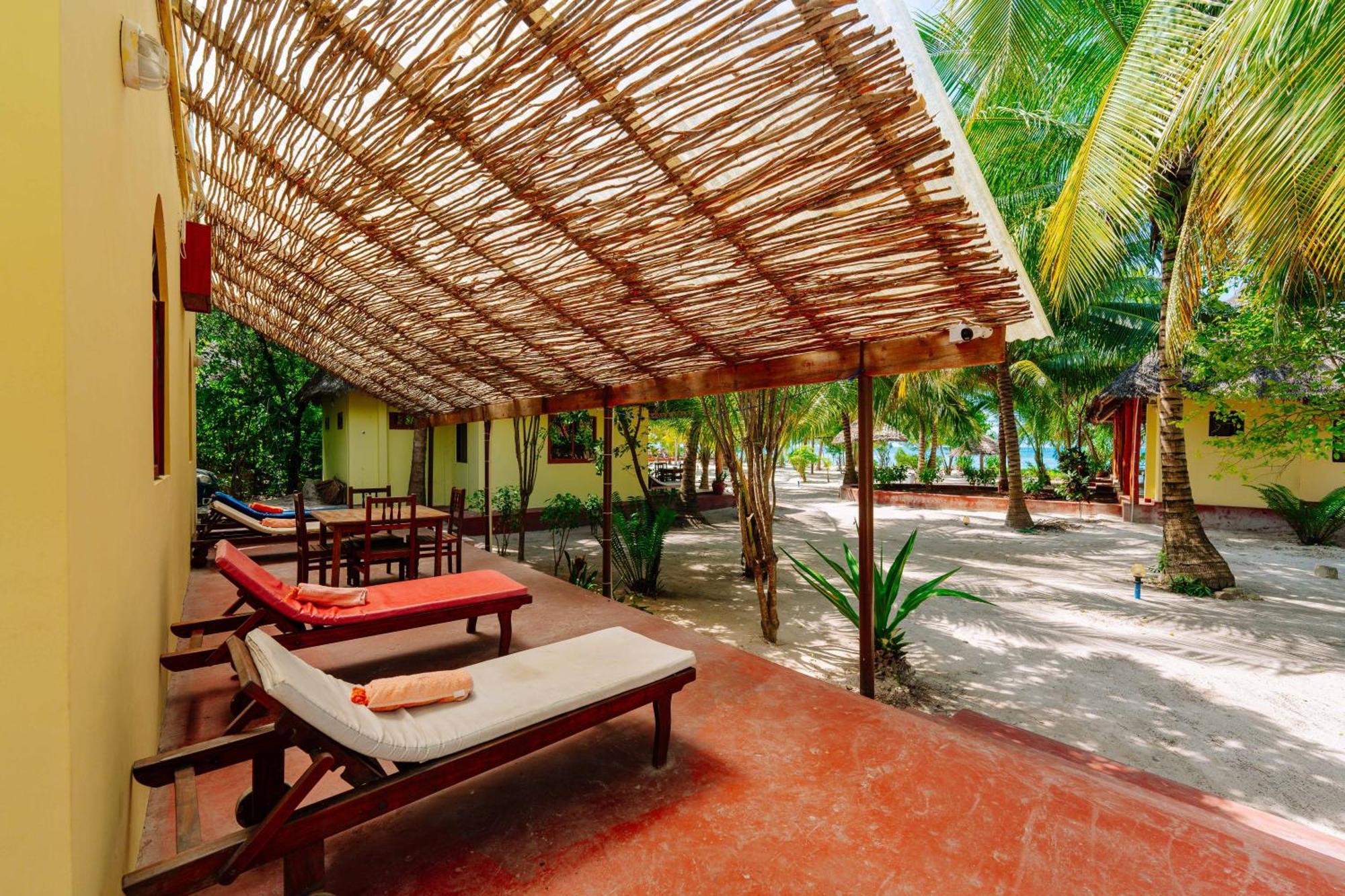 Ifa Beach Resort Jambiani (Zanzibar) Exterior foto