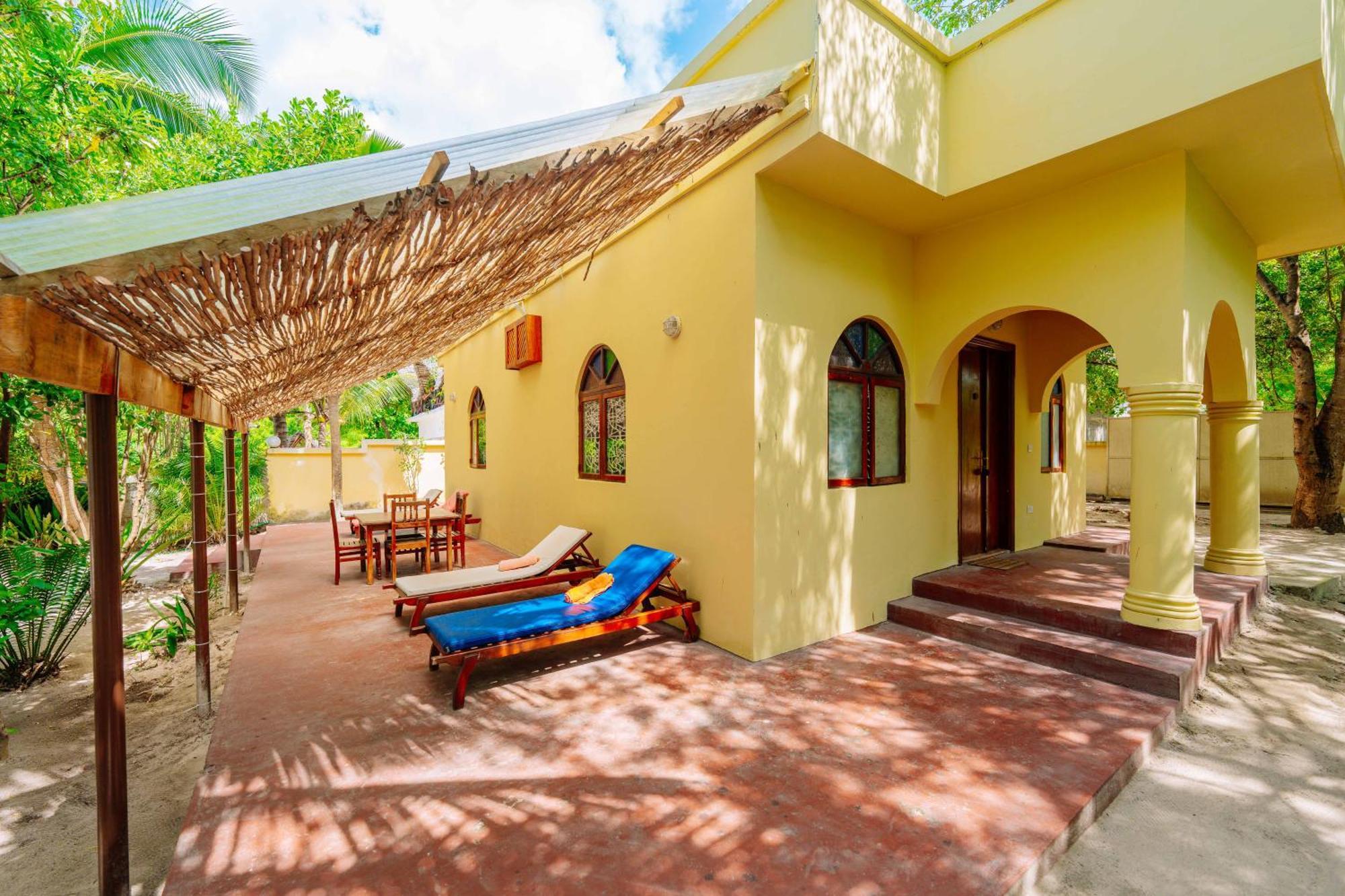 Ifa Beach Resort Jambiani (Zanzibar) Exterior foto