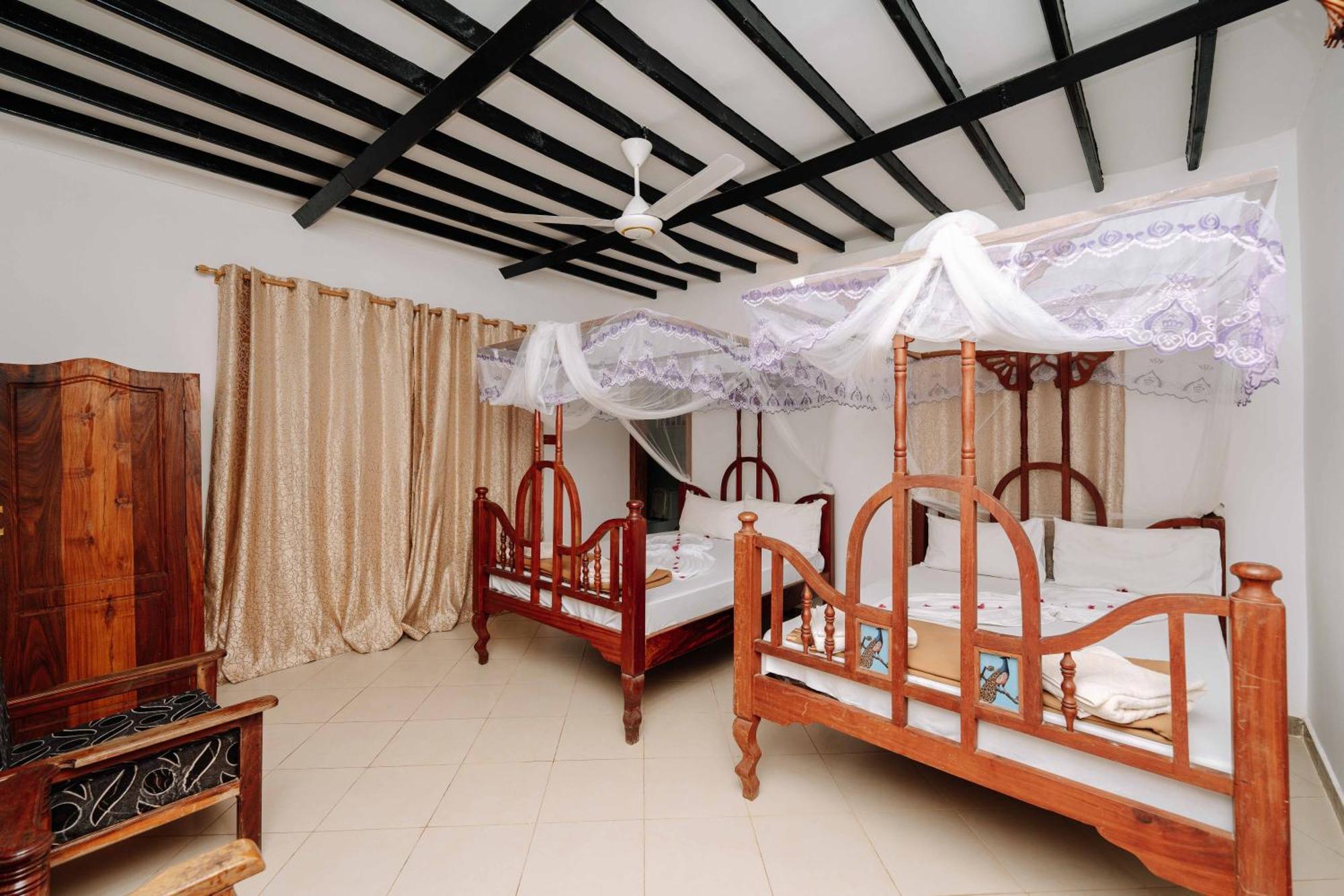Ifa Beach Resort Jambiani (Zanzibar) Exterior foto