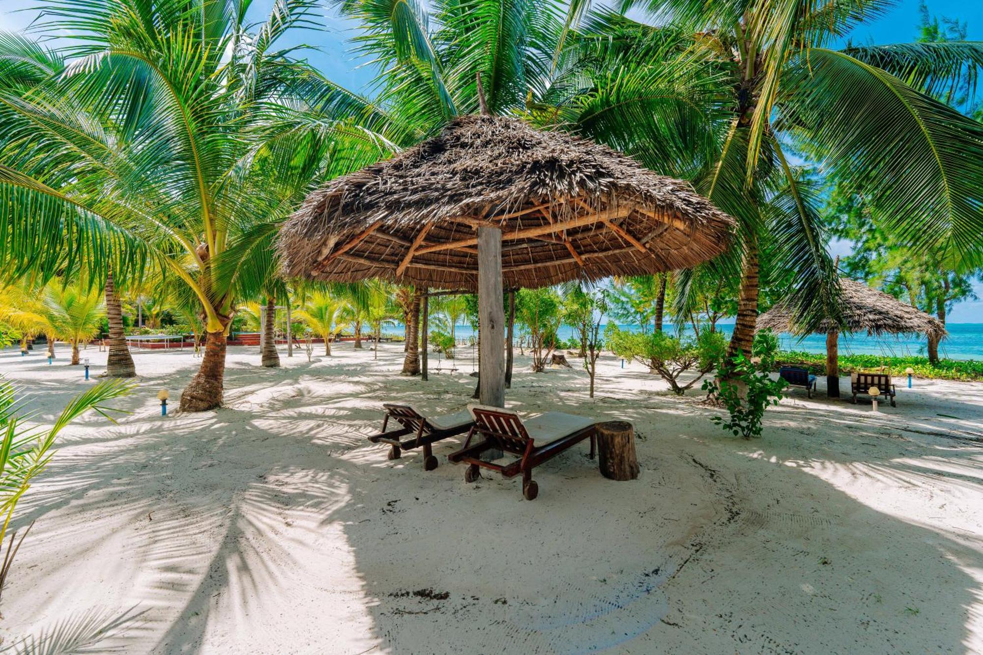 Ifa Beach Resort Jambiani (Zanzibar) Exterior foto
