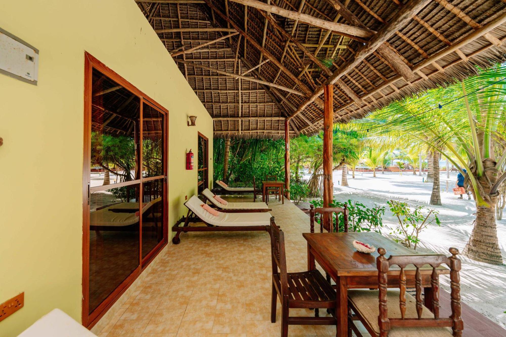 Ifa Beach Resort Jambiani (Zanzibar) Exterior foto