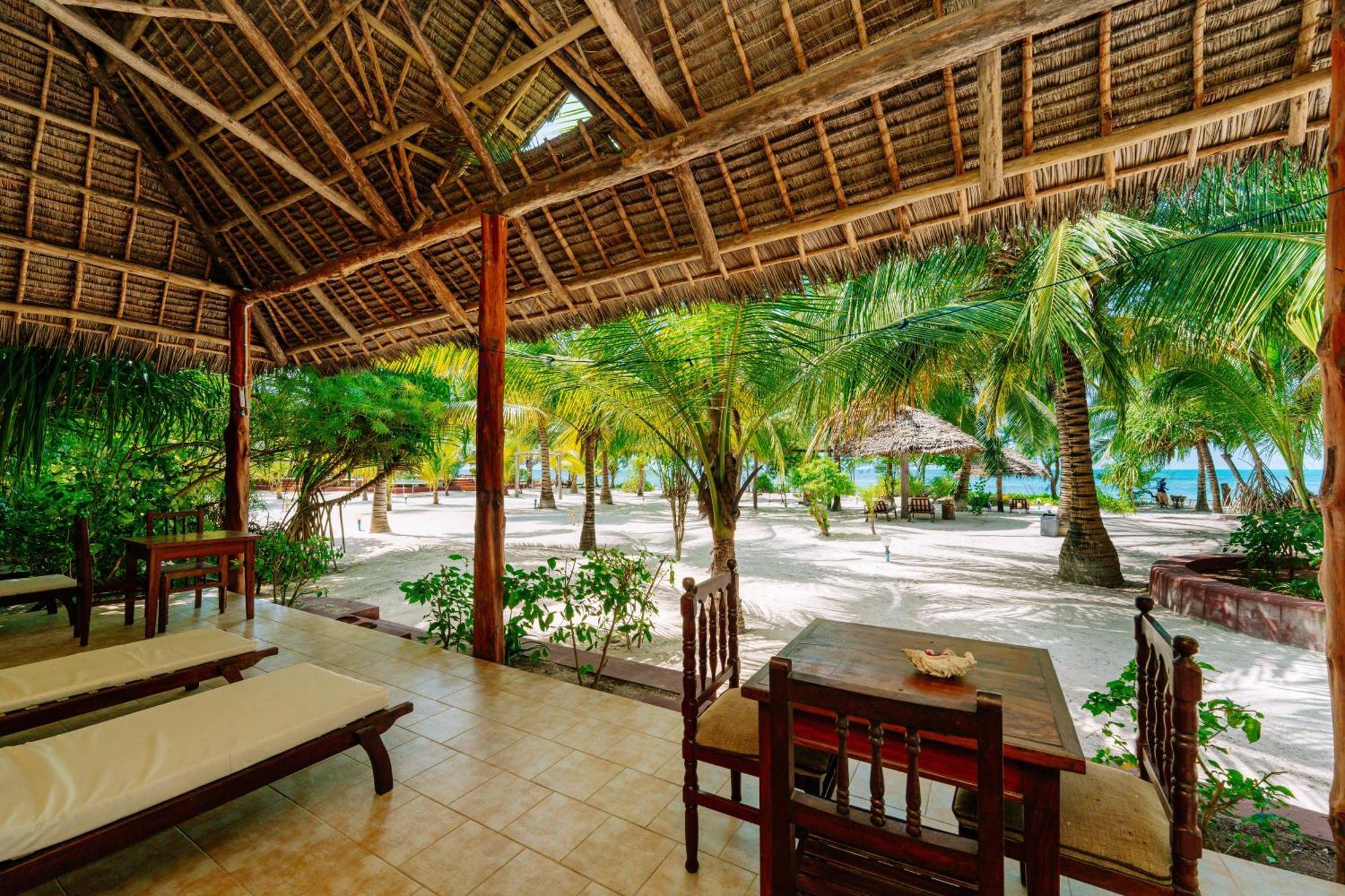 Ifa Beach Resort Jambiani (Zanzibar) Exterior foto