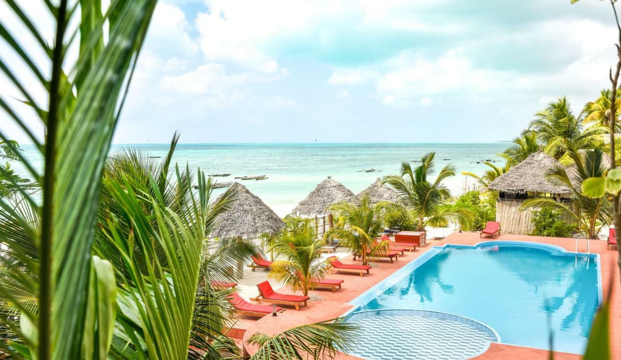 Ifa Beach Resort Jambiani (Zanzibar) Exterior foto